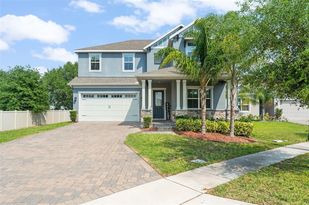 2047 BRILLANTE DRIVE, St Cloud, FL 34771