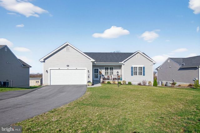 13862 PATRIOT WAY, Hagerstown, MD 21740