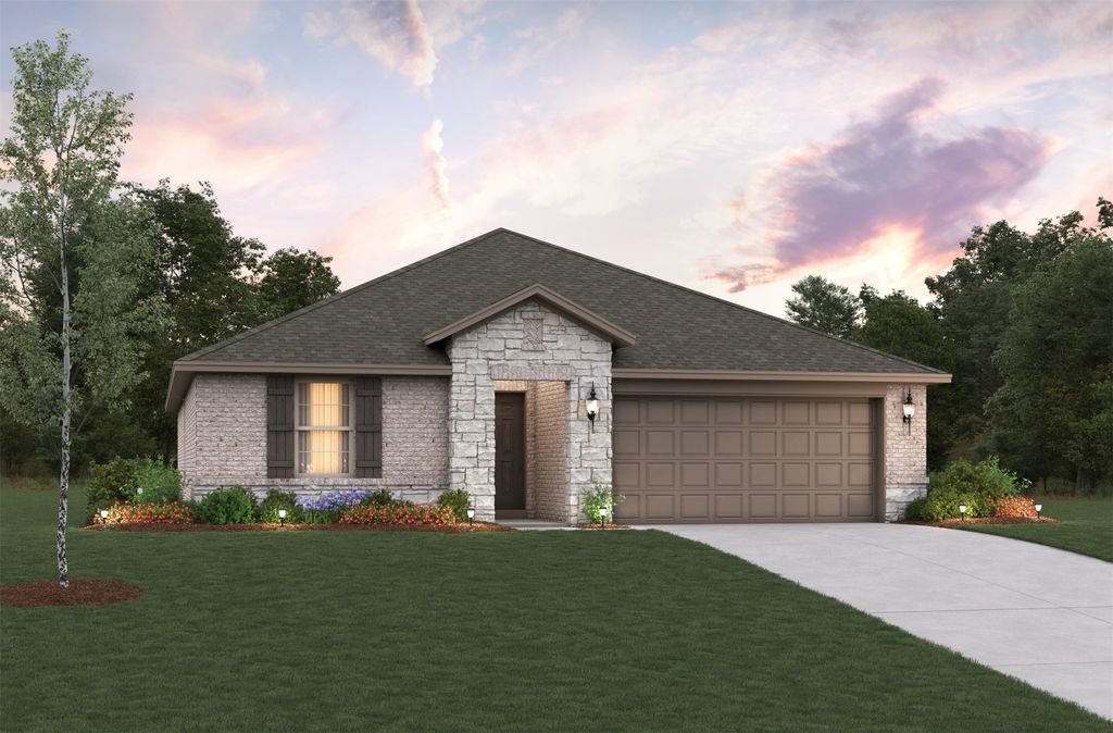 512 Thorn Creek Drive, Anna, TX 75409
