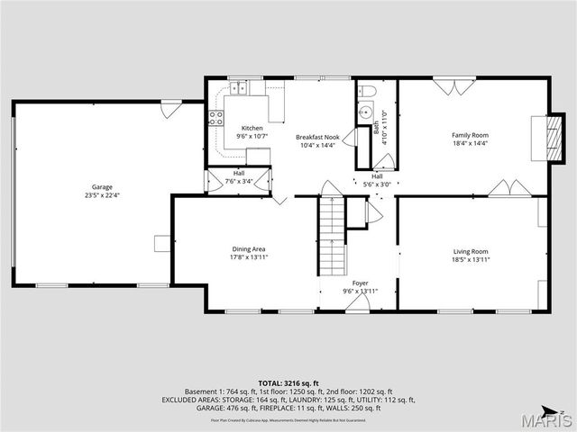 421 Andover Lane, Ballwin, MO 63011