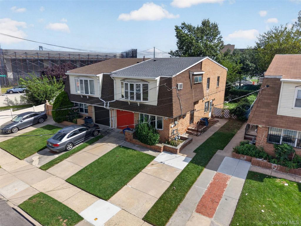 305 127th Street, College Point, NY 11356 — exterior