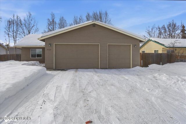 9320 Aphrodite Drive, Anchorage, AK 99515