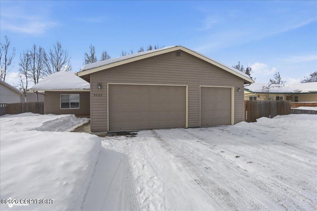 9320 Aphrodite Drive, Anchorage, AK 99515