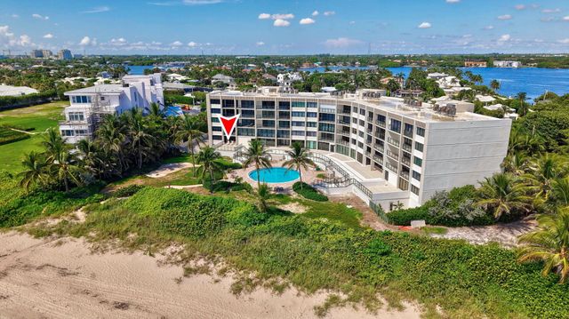 6885 N OCEAN Boulevard 1010, Ocean Ridge, FL 33435
