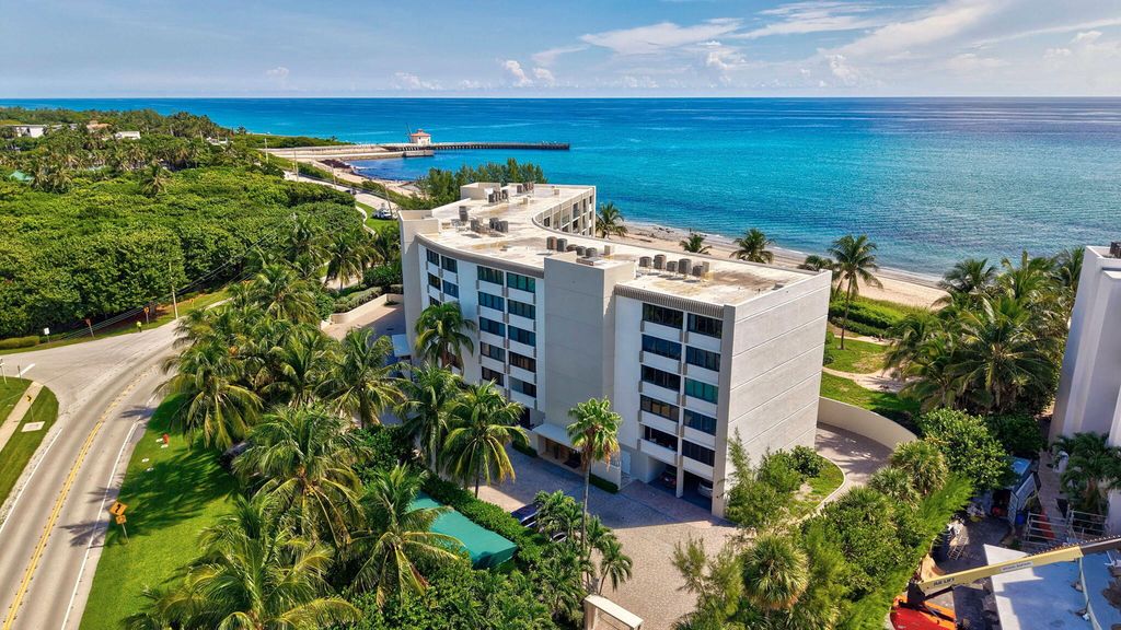 6885 N OCEAN Boulevard 1010, Ocean Ridge, FL 33435