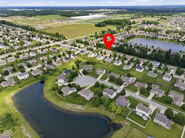 1867 Archbury Drive, Avon, IN 46123
