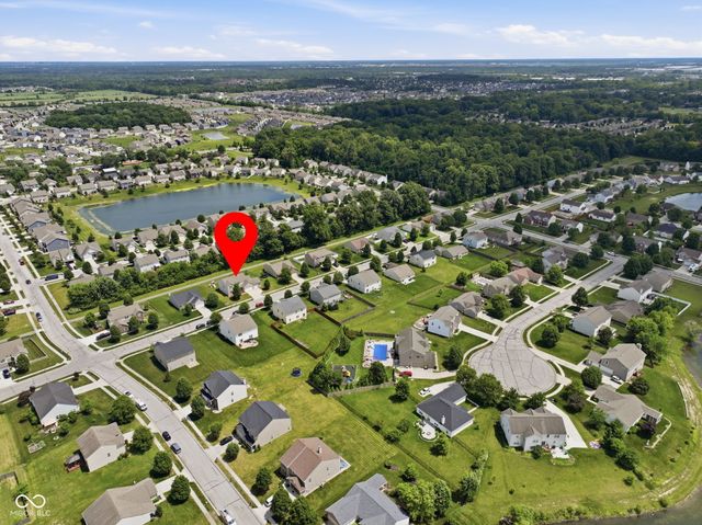 1867 Archbury Drive, Avon, IN 46123
