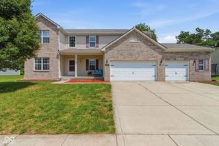 1867 Archbury Drive, Avon, IN 46123