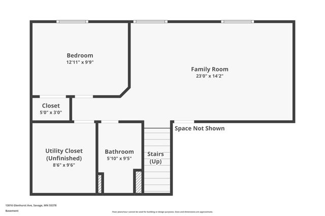 13016 Glenhurst Avenue, Savage, MN 55378