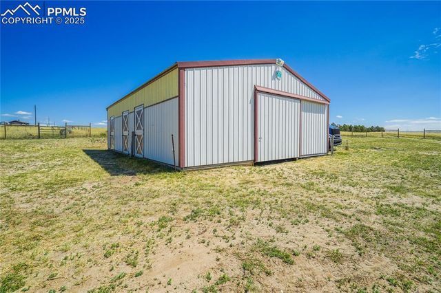 22365 Judge Orr Road, Calhan, CO 80808