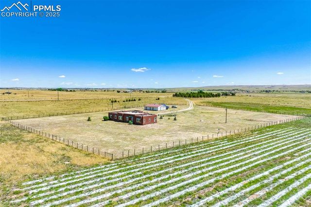 22365 Judge Orr Road, Calhan, CO 80808