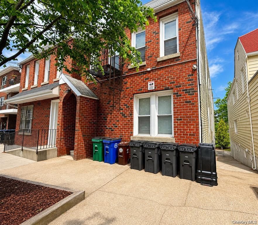 2043 Mayflower Avenue, Bronx, NY 10461 — exterior