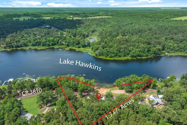 1056 County Road 3810, Hawkins, TX 75765