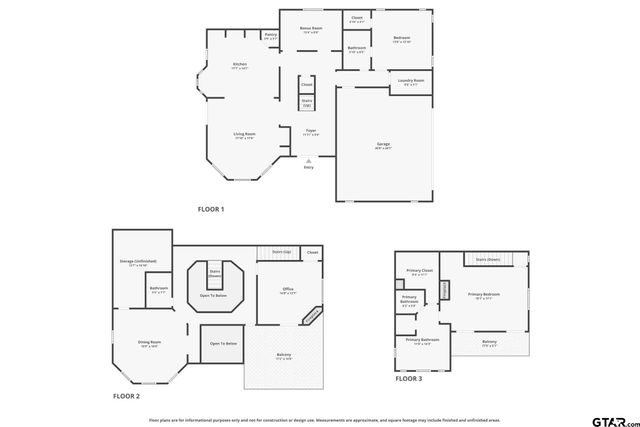 1056 County Road 3810, Hawkins, TX 75765