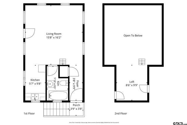 1056 County Road 3810, Hawkins, TX 75765
