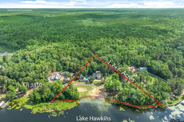 1056 County Road 3810, Hawkins, TX 75765