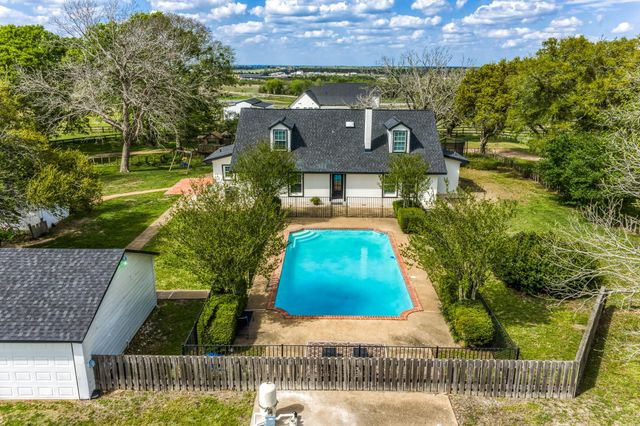 1289 Bluebonnet Ridge Drive, Chappell Hill, TX 77426