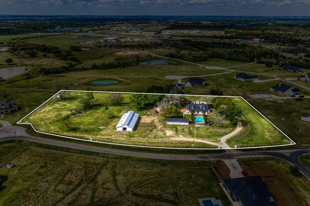 1289 Bluebonnet Ridge Drive, Chappell Hill, TX 77426