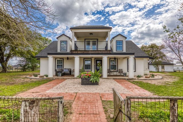 1289 Bluebonnet Ridge Drive, Chappell Hill, TX 77426