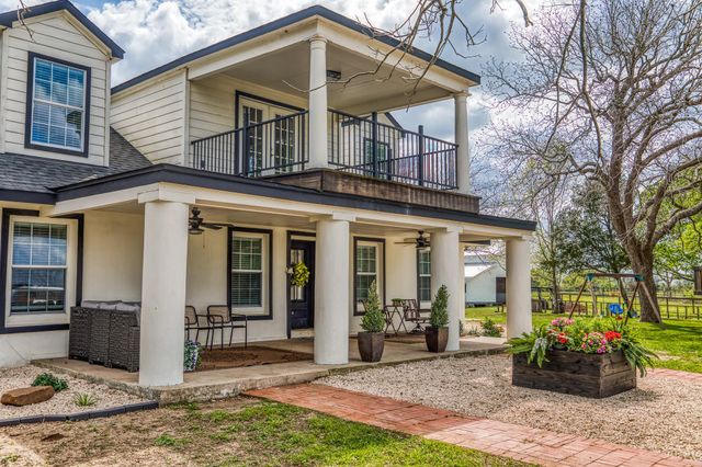 1289 Bluebonnet Ridge Drive, Chappell Hill, TX 77426