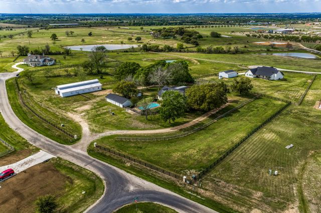 1289 Bluebonnet Ridge Drive, Chappell Hill, TX 77426