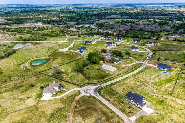 1289 Bluebonnet Ridge Drive, Chappell Hill, TX 77426