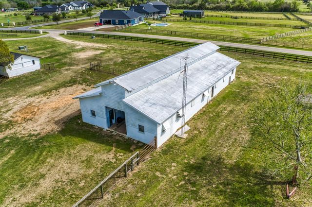 1289 Bluebonnet Ridge Drive, Chappell Hill, TX 77426