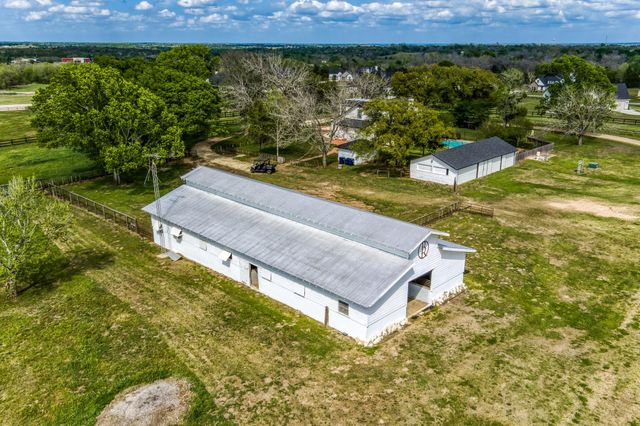 1289 Bluebonnet Ridge Drive, Chappell Hill, TX 77426