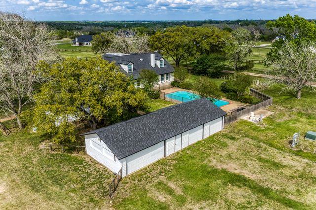 1289 Bluebonnet Ridge Drive, Chappell Hill, TX 77426