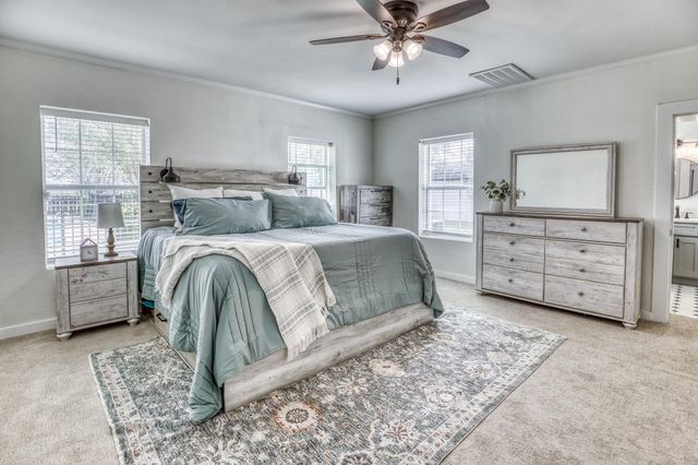 1289 Bluebonnet Ridge Drive, Chappell Hill, TX 77426