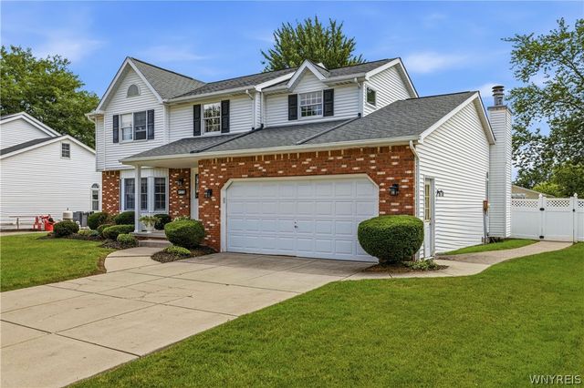 55 Independence Drive, Lockport City, NY 14094