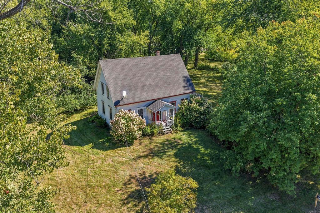 808 Royalsborough Road, Durham, ME 04222 — exterior