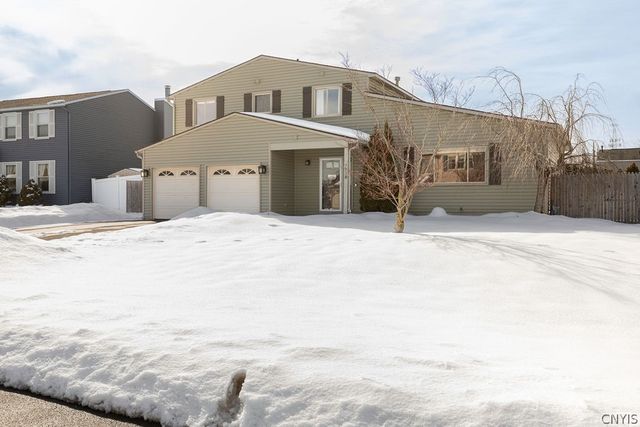 7728 Tirrell Hill Circle, Clay, NY 13090