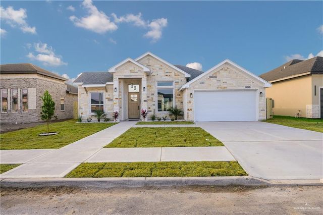 531 Demi Street, Edinburg, TX 78542