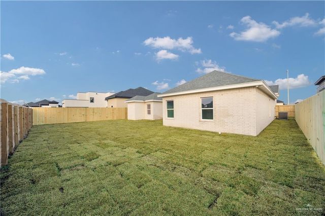 531 Demi Street, Edinburg, TX 78542