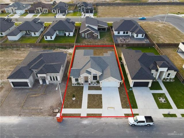 531 Demi Street, Edinburg, TX 78542