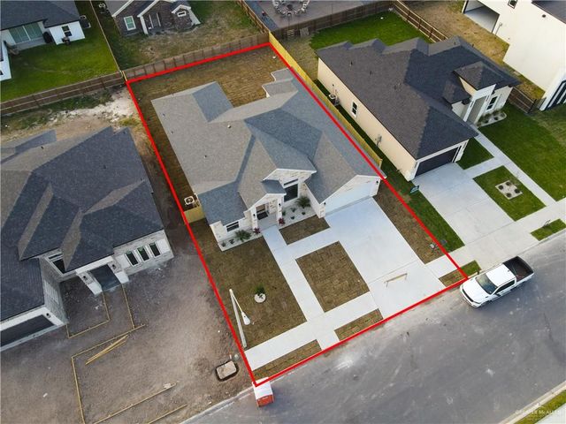 531 Demi Street, Edinburg, TX 78542