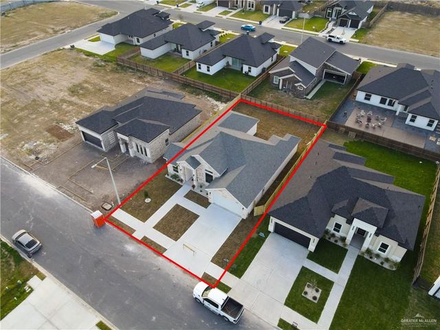 531 Demi Street, Edinburg, TX 78542