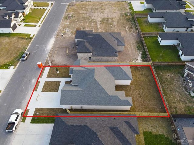 531 Demi Street, Edinburg, TX 78542