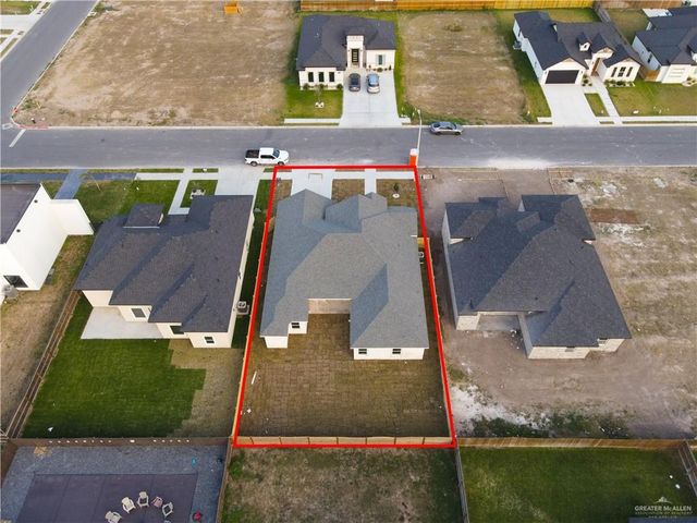 531 Demi Street, Edinburg, TX 78542