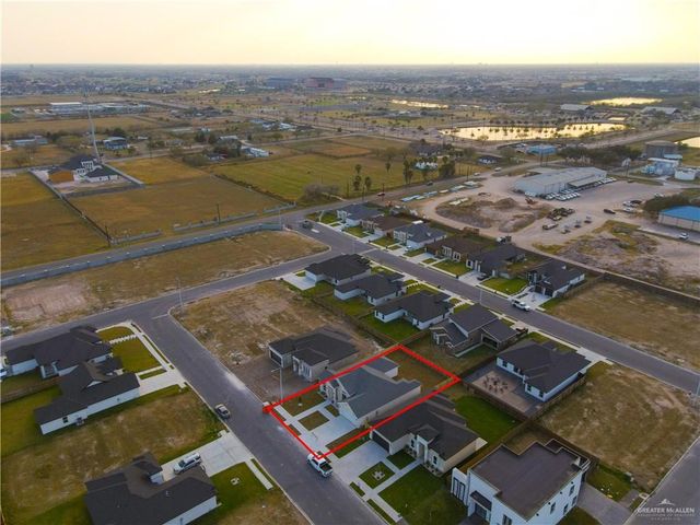 531 Demi Street, Edinburg, TX 78542