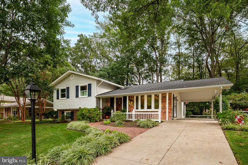 16223 GALES ST, Laurel, MD 20707