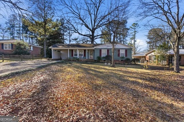 129 George West Road, Cedartown, GA 30125