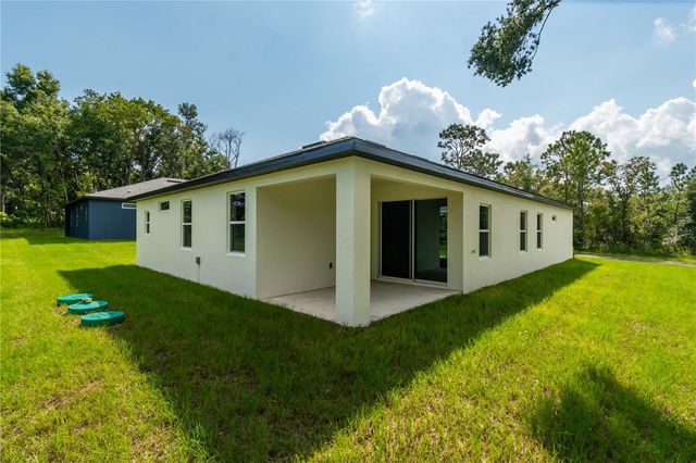 9262 N ALPINIA DRIVE, Citrus Springs, FL 34434
