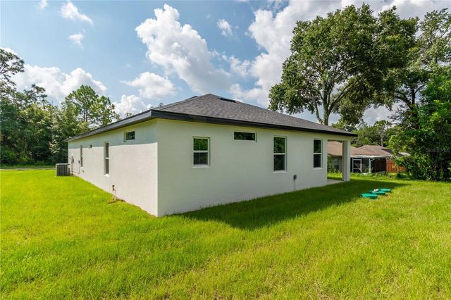9262 N ALPINIA DRIVE, Citrus Springs, FL 34434