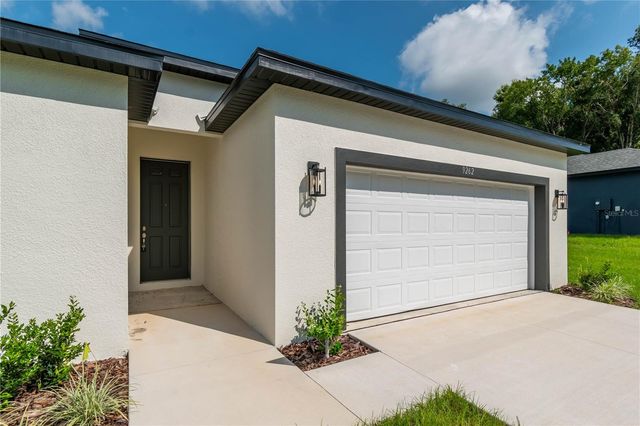 9262 N ALPINIA DRIVE, Citrus Springs, FL 34434
