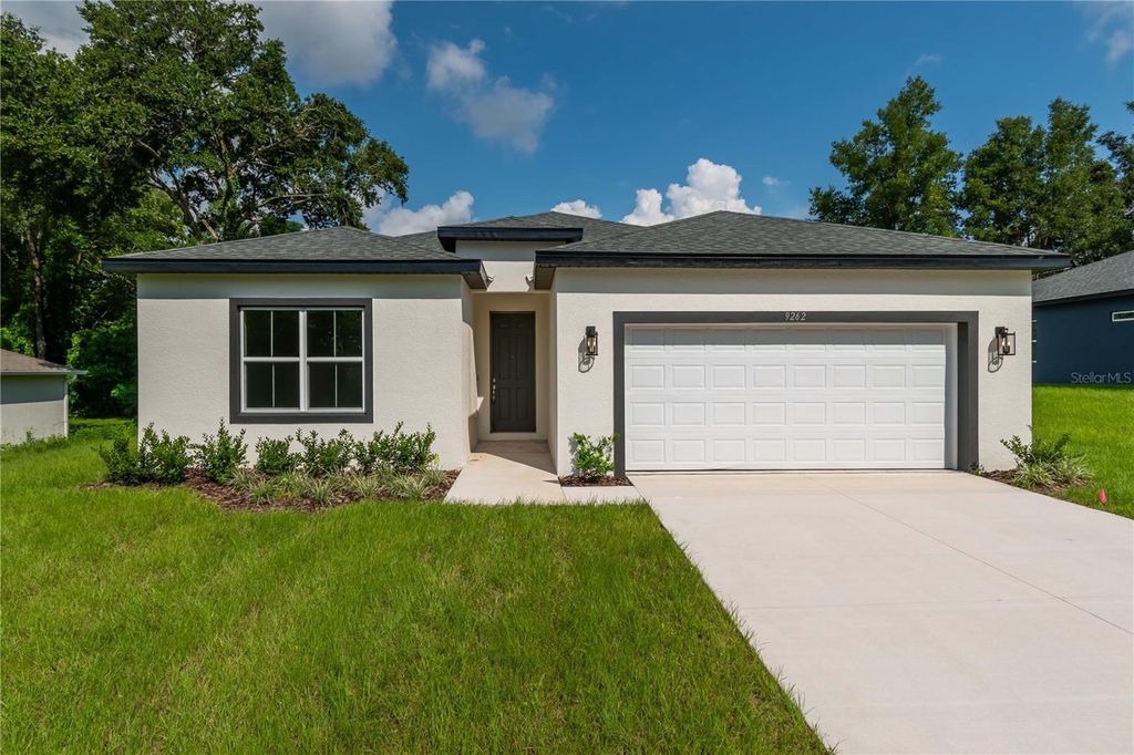 9262 N ALPINIA DRIVE, Citrus Springs, FL 34434
