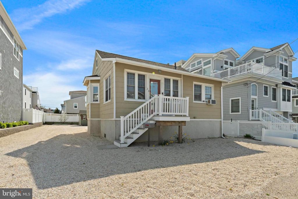 20 E SELFRIDGE, Long Beach Township, NJ 08008