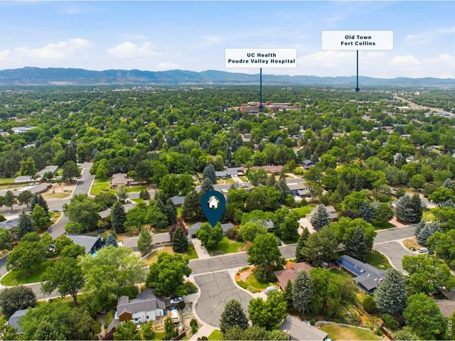 1433 Pikes Peak Ave, Fort Collins, CO 80524