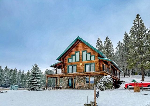 1076 Starvation Lake Rd, Colville, WA 99114